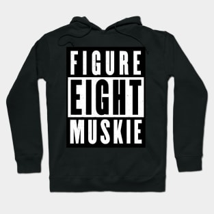 Figure Eight Muskie Hoodie